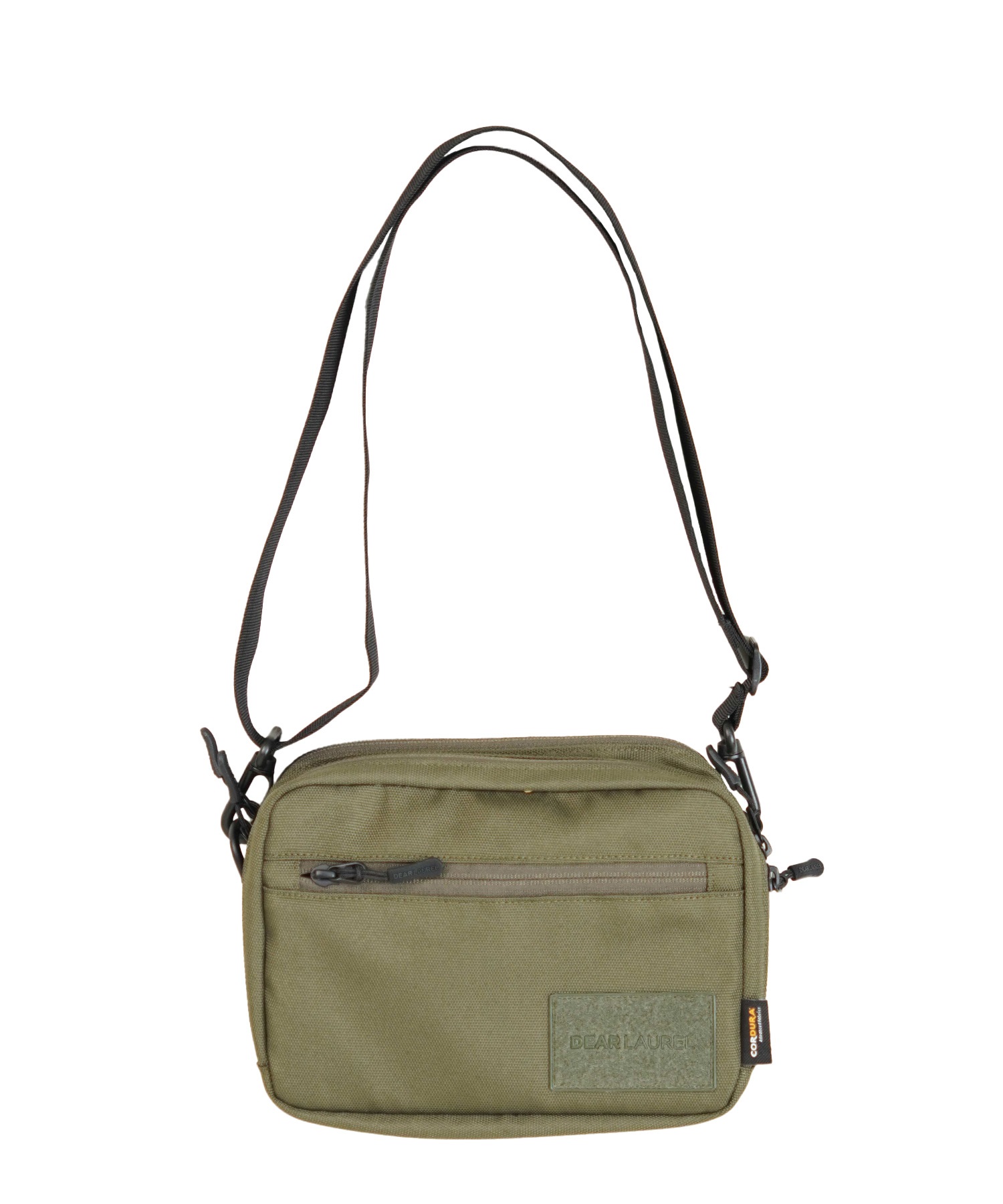 DEAR LAUREL ディアローレル ショルダーバッグ 2.8L DISTRICT SHOULDER DL25F10103(BEIGE-ONE)