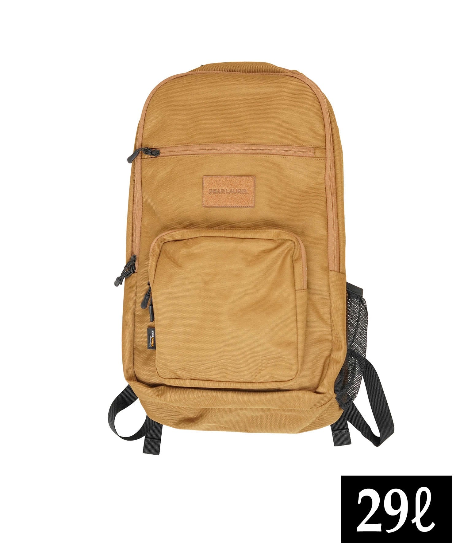 DEAR LAUREL ディアローレル バックパック リュック リュックサック 29L ADAPT PACK DL25F10201(BEIGE-ONE)