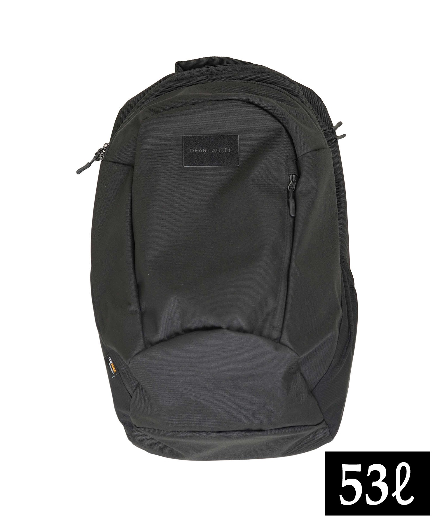 DEAR LAUREL ディアローレル バックパック リュック リュックサック 53L EVERYDAY CARRY PACK DL25F10202(BEIGE-ONE)