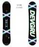 DEVGRU デブグル ジーティー ワン スノーボード 板 メンズ 25-26 MM B15(ONECOLOR-149cm)