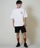 DOGTOWN ドッグタウン 半袖 Tシャツ メンズ バックプリント オーバーサイズ 253DT1ST001(IVO-M)