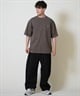DOGTOWN ドッグタウン 半袖 Tシャツ メンズ バックプリント オーバーサイズ 253DT1ST001(IVO-M)