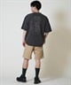 DOGTOWN ドッグタウン 半袖 Tシャツ メンズ バックプリント オーバーサイズ 253DT1ST002(IVO-M)