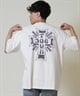 DOGTOWN ドッグタウン 半袖 Tシャツ メンズ バックプリント オーバーサイズ 253DT1ST004(IVO-M)