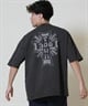 DOGTOWN ドッグタウン 半袖 Tシャツ メンズ バックプリント オーバーサイズ 253DT1ST004(IVO-M)