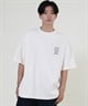 DOGTOWN ドッグタウン 半袖 Tシャツ メンズ バックプリント オーバーサイズ 253DT1ST005(IVO-M)