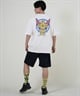 DOGTOWN ドッグタウン 半袖 Tシャツ メンズ バックプリント オーバーサイズ 253DT1ST005(IVO-M)