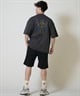 DOGTOWN ドッグタウン 半袖 Tシャツ メンズ バックプリント オーバーサイズ 253DT1ST005(IVO-M)