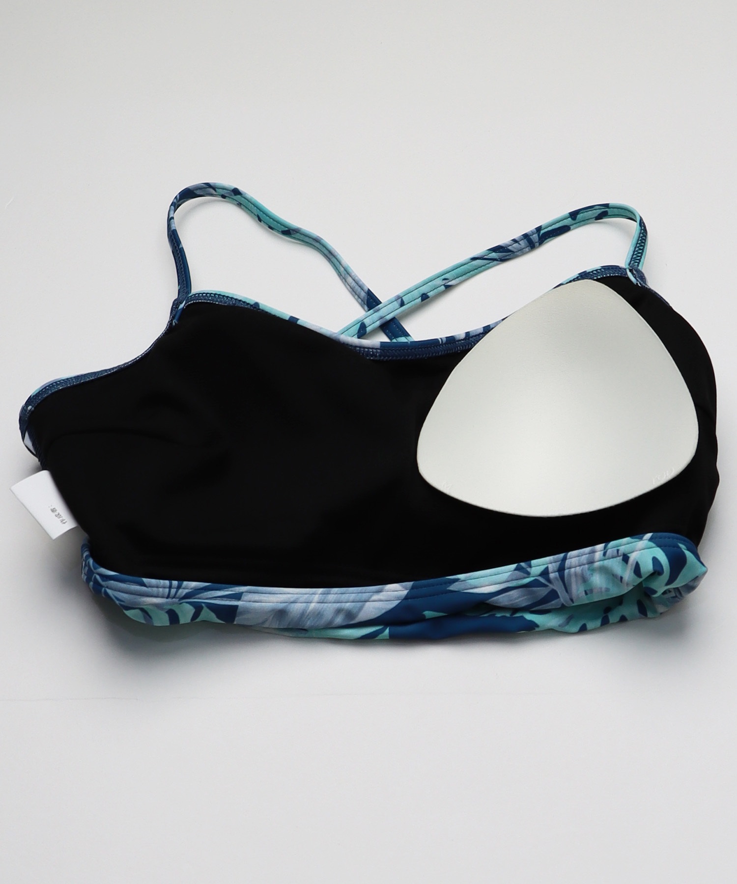 Beach Queen ビーチクイーン 水着 レディース  4点セット タンキニ 403590(MGR-7)