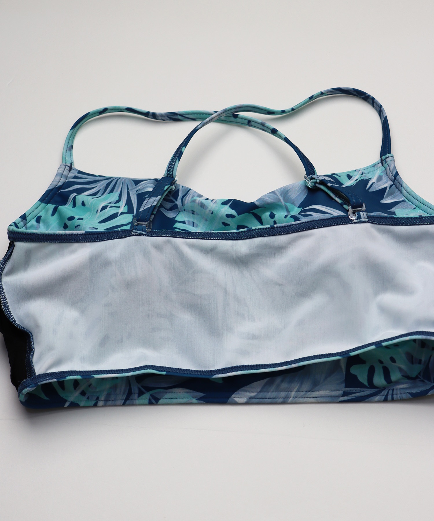 Beach Queen ビーチクイーン 水着 レディース  4点セット タンキニ 403590(MGR-7)