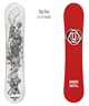 UNIT MFG ユニット ビッグ ボーイ スノーボード 板 キッズ 25-26 MM D18(ONECOLOR-128cm)