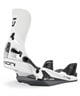 UNION ユニオン ATLAS STEP ON ステップオン スノーボード バインディング ビンディング ユニセックス ムラサキスポーツ 25-26モデル LL C17 【2526】(WHITE-S)