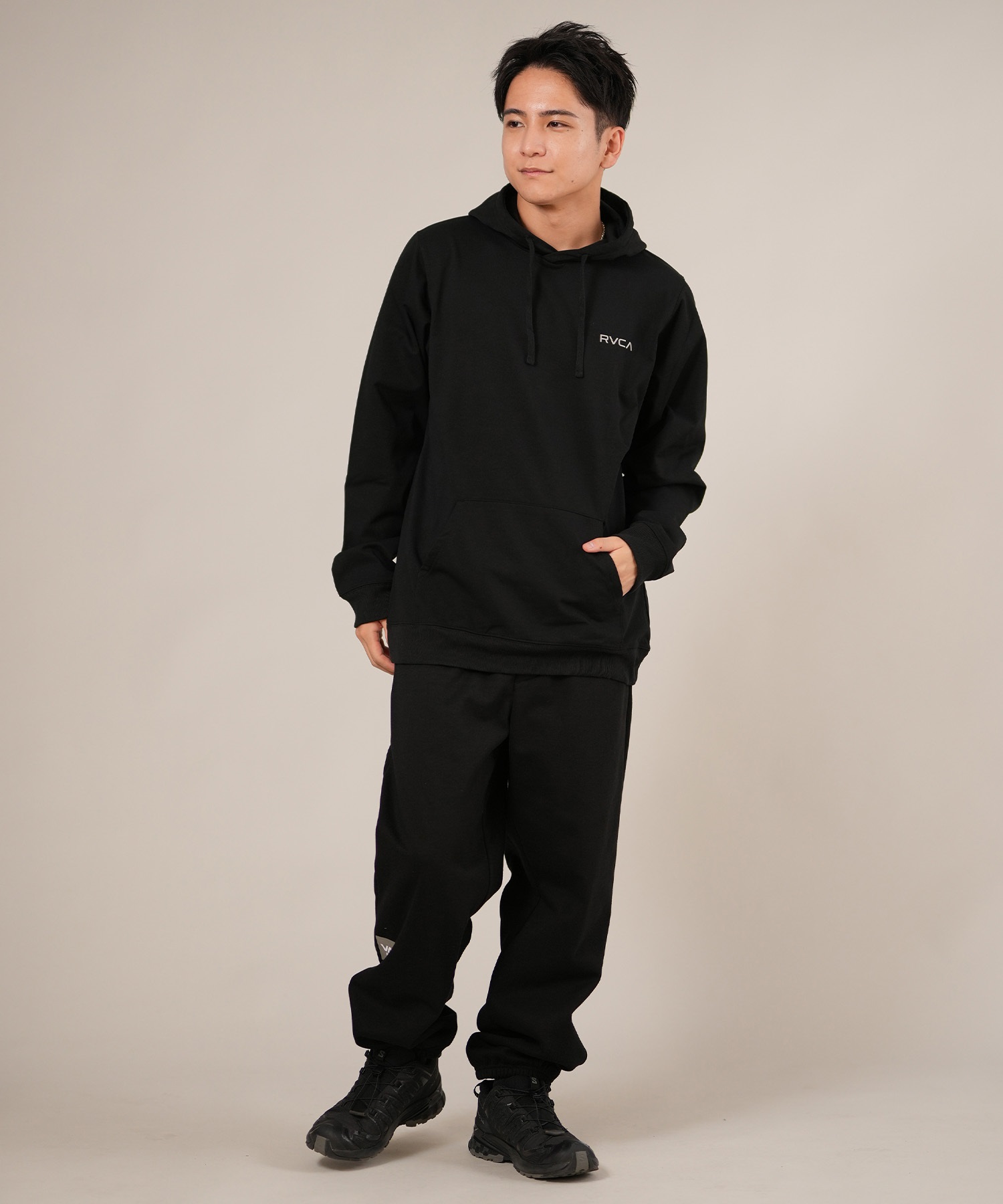 RVCA セットアップ