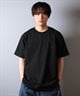 RVCA ルーカ 半袖 Tシャツ メンズ ラッシュガード 水陸両用 ユーティリティー ILL ESCAPE SQUARE SFST BF041-870(BBL-S)