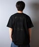 RVCA ルーカ 半袖 Tシャツ メンズ ラッシュガード 水陸両用 ユーティリティー ILL ESCAPE SQUARE SFST BF041-870(BBL-S)