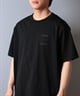 RVCA ルーカ 半袖 Tシャツ メンズ ラッシュガード 水陸両用 ユーティリティー ILL ESCAPE SQUARE SFST BF041-870(BBL-S)