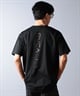 RVCA ルーカ 半袖 Tシャツ メンズ ラッシュガード 水陸両用 ユーティリティー ILL RVCA ESCAPE SFST BF041-871(BBL-S)