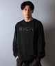 RVCA ルーカ 長袖 Tシャツ メンズ ラッシュガード 水陸両用 ユーティリティー RVCA ESCAPE SFLT BF041-876(BBL-S)