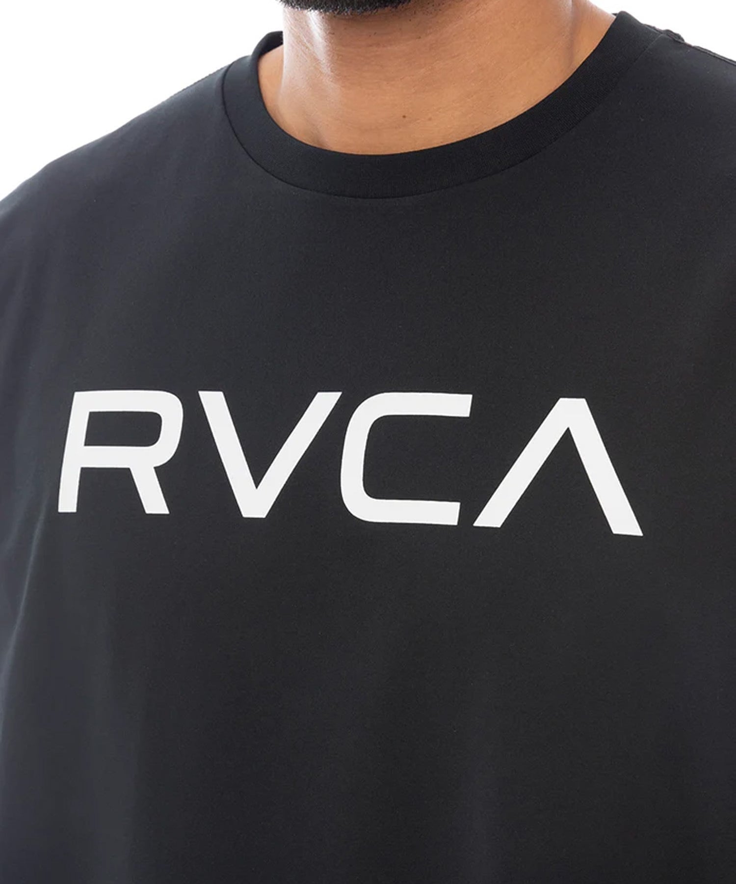 RVCA ルーカ 長袖 Tシャツ メンズ ラッシュガード 水陸両用 ユーティリティー RVCA ESCAPE SFLT BF041-876(BBL-S)