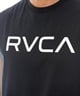 RVCA ルーカ ラッシュガード メンズ タンクトップ バックプリント UVカット 吸水速乾 水陸両用 BF041-878(WHT-S)