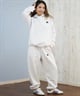 RVCA ルーカ プルオーバー パーカー レディース シンプル ロゴ 裏毛 RECESSION HOODIE BF044-009(PTK-S)