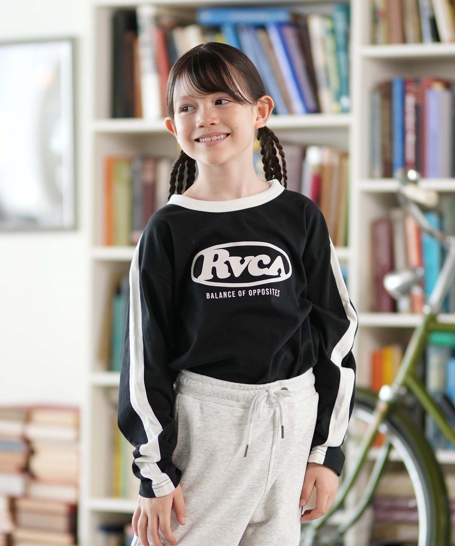 RVCA ロンT