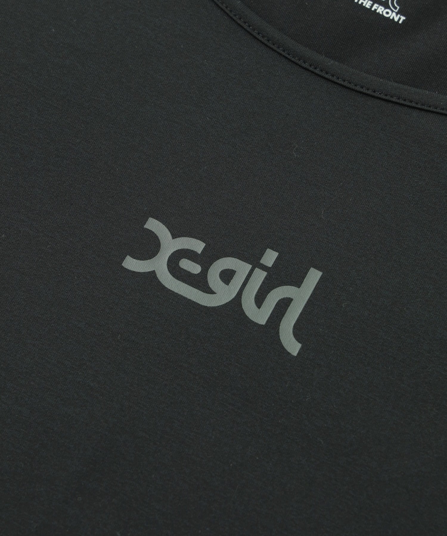 X-girl SPORTSエックスガールスポーツ半袖 Tシャツ レディース UVカット 吸水速乾 接触冷感 155251013006(WHITE-M)