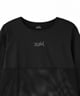X-girl SPORTSエックスガールスポーツ長袖 Tシャツ レディース ロンT メッシュ UVカット 吸水速乾 接触冷感 155251013008(WHITE-M)