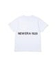 NEW ERA ニューエラ 半袖 Tシャツ キッズ バックプリント Youth 半袖 コットン Tシャツ NEW ERA 1920 14414386(WHT-130cm)