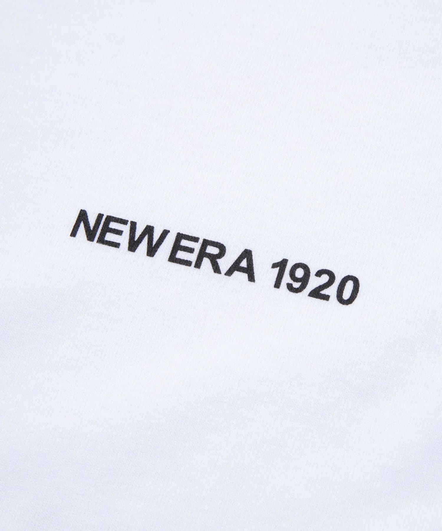 NEW ERA ニューエラ 半袖 Tシャツ キッズ バックプリント Youth 半袖 コットン Tシャツ NEW ERA 1920 14414386(WHT-130cm)