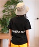 NEW ERA ニューエラ 半袖 Tシャツ キッズ バックプリント Youth 半袖 コットン Tシャツ NEW ERA 1920 14414388(BLK-130cm)