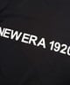 NEW ERA ニューエラ 半袖 Tシャツ キッズ バックプリント Youth 半袖 コットン Tシャツ NEW ERA 1920 14414388(BLK-130cm)