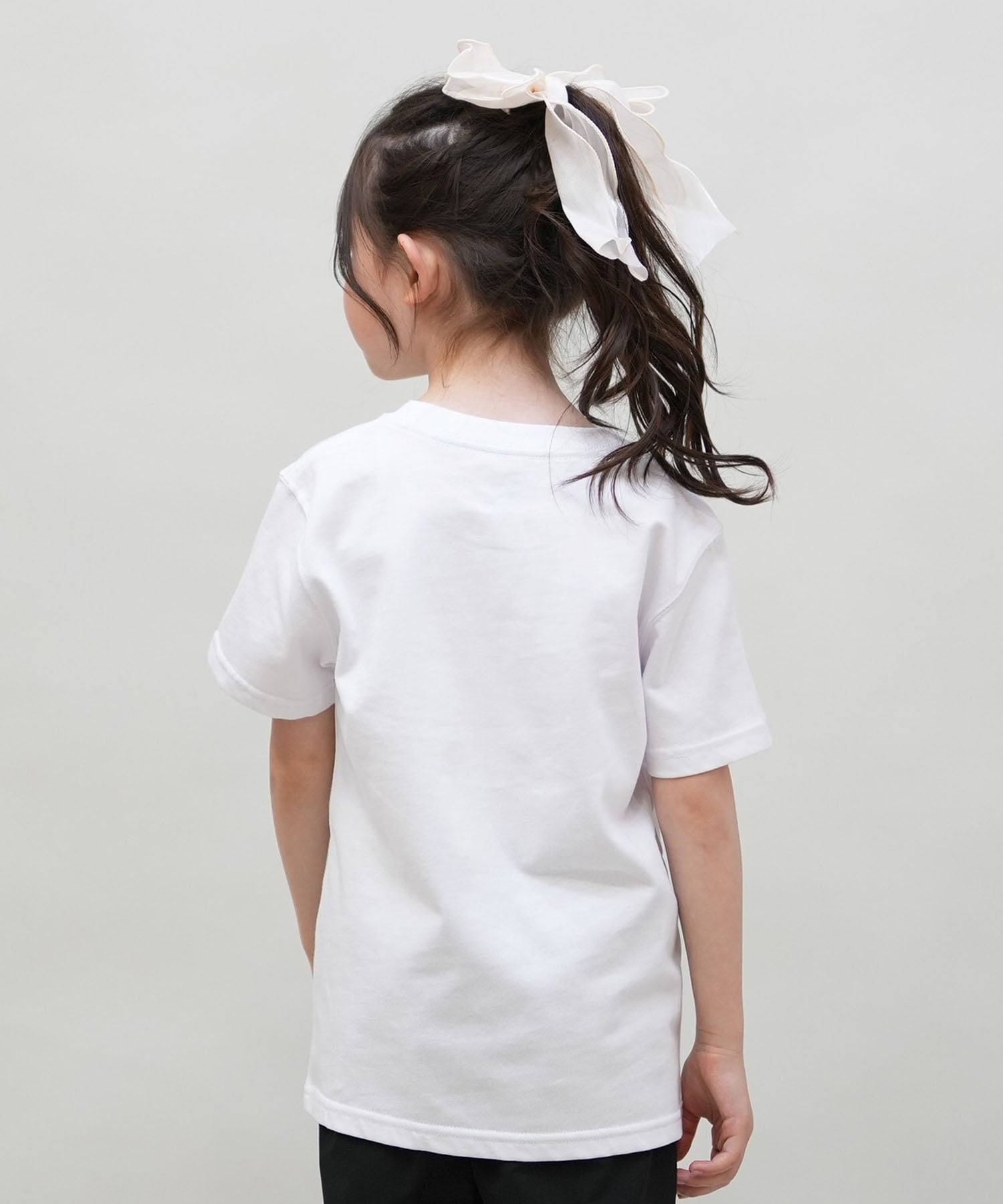 NEW ERA ニューエラ 半袖 Tシャツ キッズ Youth 半袖 コットン Tシャツ ボックスロゴ 14521378(WHT-130cm)