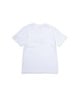 NEW ERA ニューエラ 半袖 Tシャツ キッズ Youth 半袖 コットン Tシャツ ボックスロゴ 14521378(WHT-130cm)