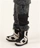 AUTUMN オータム BASK CARGO PANT スノーボード ウェア インナーウェア ユニセックス ムラサキスポーツ 25-26モデル MM D25【2526】(BARKCAMO-S)