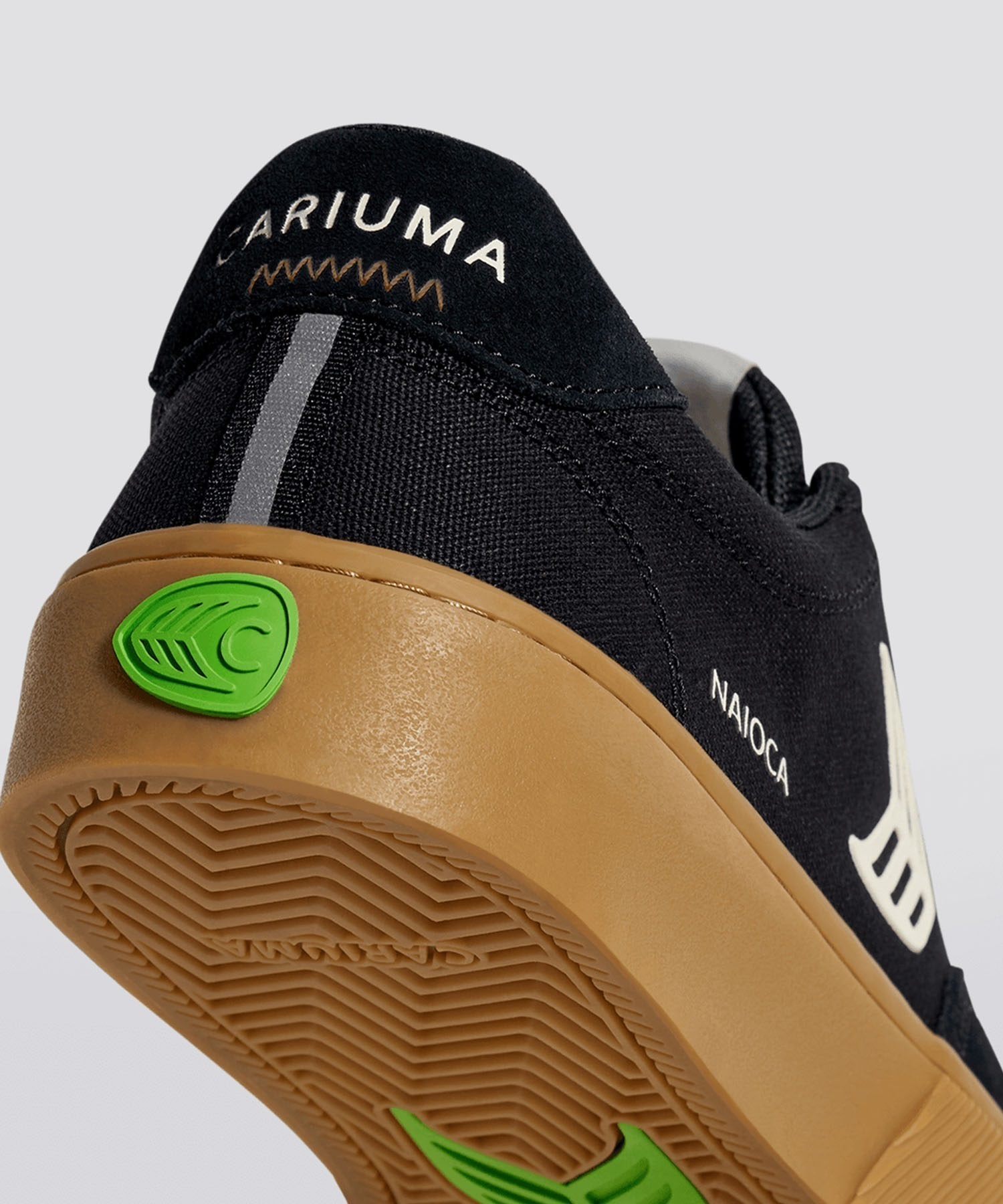 CARIUMA カリウマ シューズ スニーカー メンズ NAIOCA PRO 511707B14(BKIV-23.0cm)