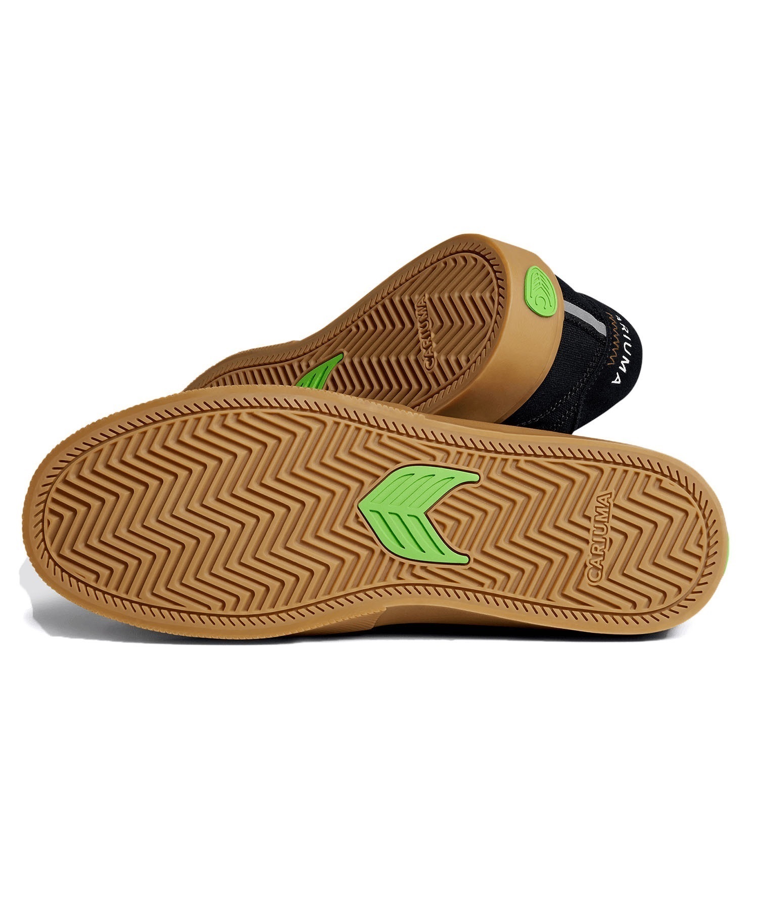 CARIUMA カリウマ シューズ スニーカー メンズ NAIOCA PRO 511707B14(BKIV-23.0cm)