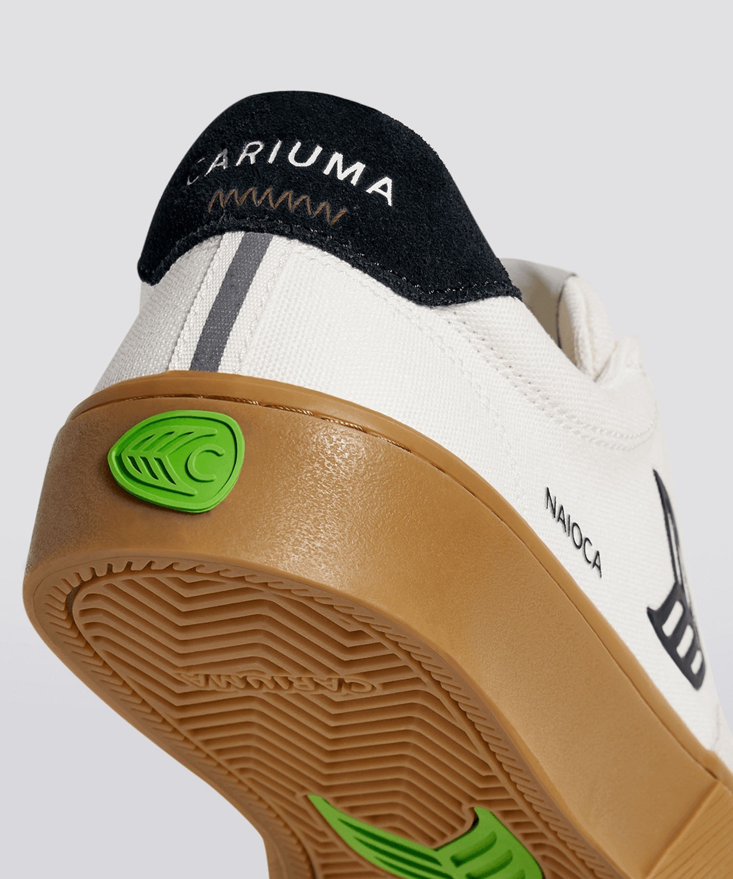 CARIUMA カリウマ メンズ シューズ NAIOCA PRO 511707W20(OWTBK-23.0cm)