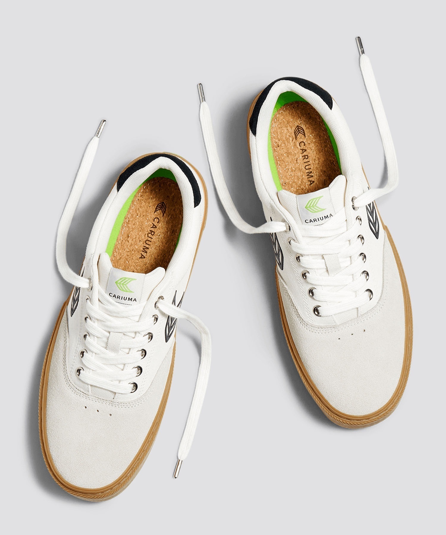 CARIUMA カリウマ メンズ シューズ NAIOCA PRO 511707W20(OWTBK-23.0cm)