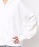 GYDA ジェイダ ジップアップ パーカー レディース GYDA LOOSE スウェット ZIP UP パーカー 072552908001(O.WHT-FREE)