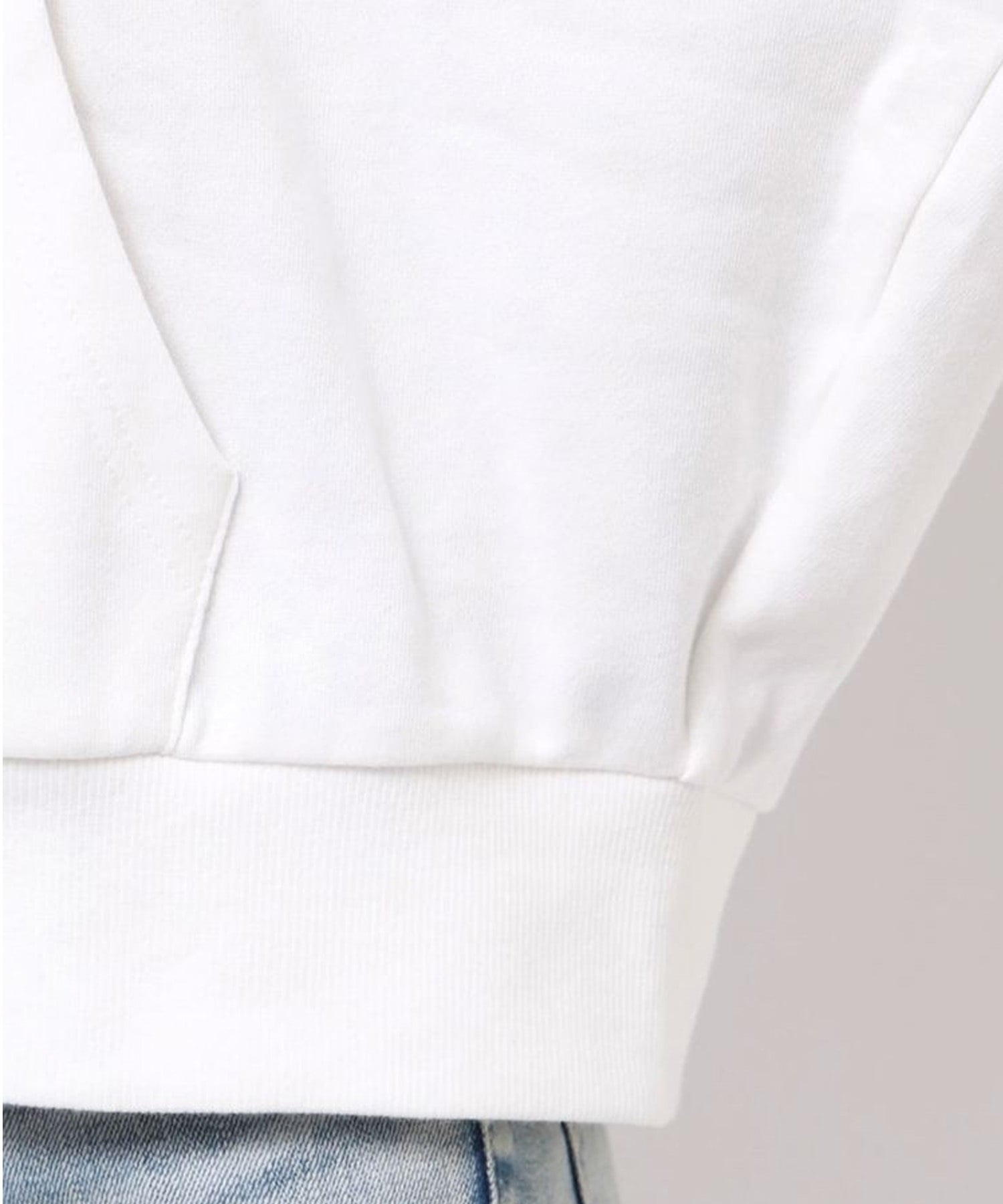 GYDA ジェイダ ジップアップ パーカー レディース GYDA LOOSE スウェット ZIP UP パーカー 072552908001(O.WHT-FREE)