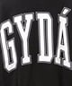 GYDA ジェイダ ジップアップ パーカー レディース GYDA LOOSE スウェット ZIP UP パーカー 072552908001(O.WHT-FREE)