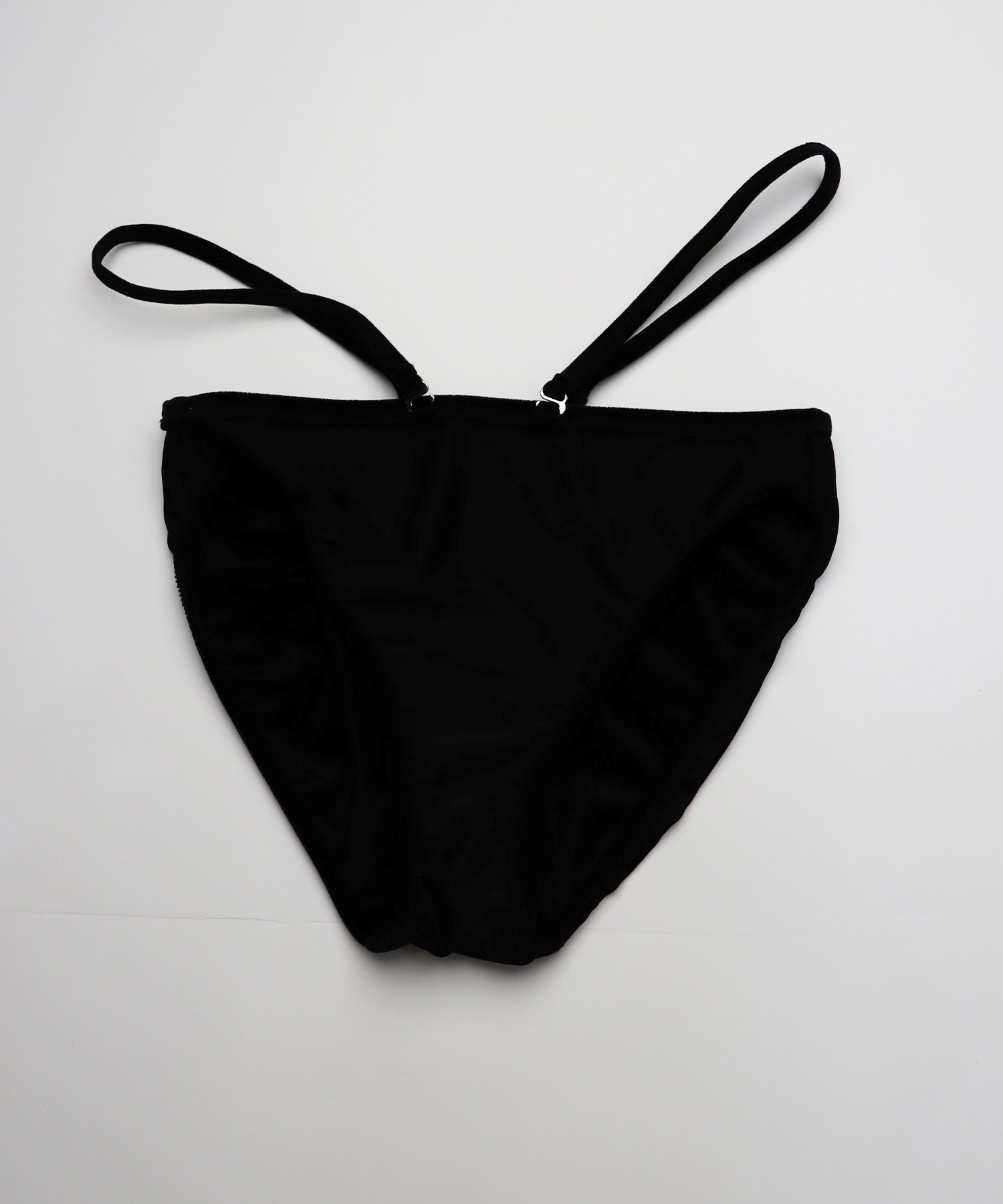 GYDA ジェイダ 水着 レディース  ビスチェ風レース 404100(WHT-9)