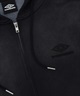 UMBRO アンブロ × Younger Song ヤンガーソング コラボ ジップアップ パーカー 裏毛 MD27-LHD03 ムラサキスポーツ限定(BLACK-M)