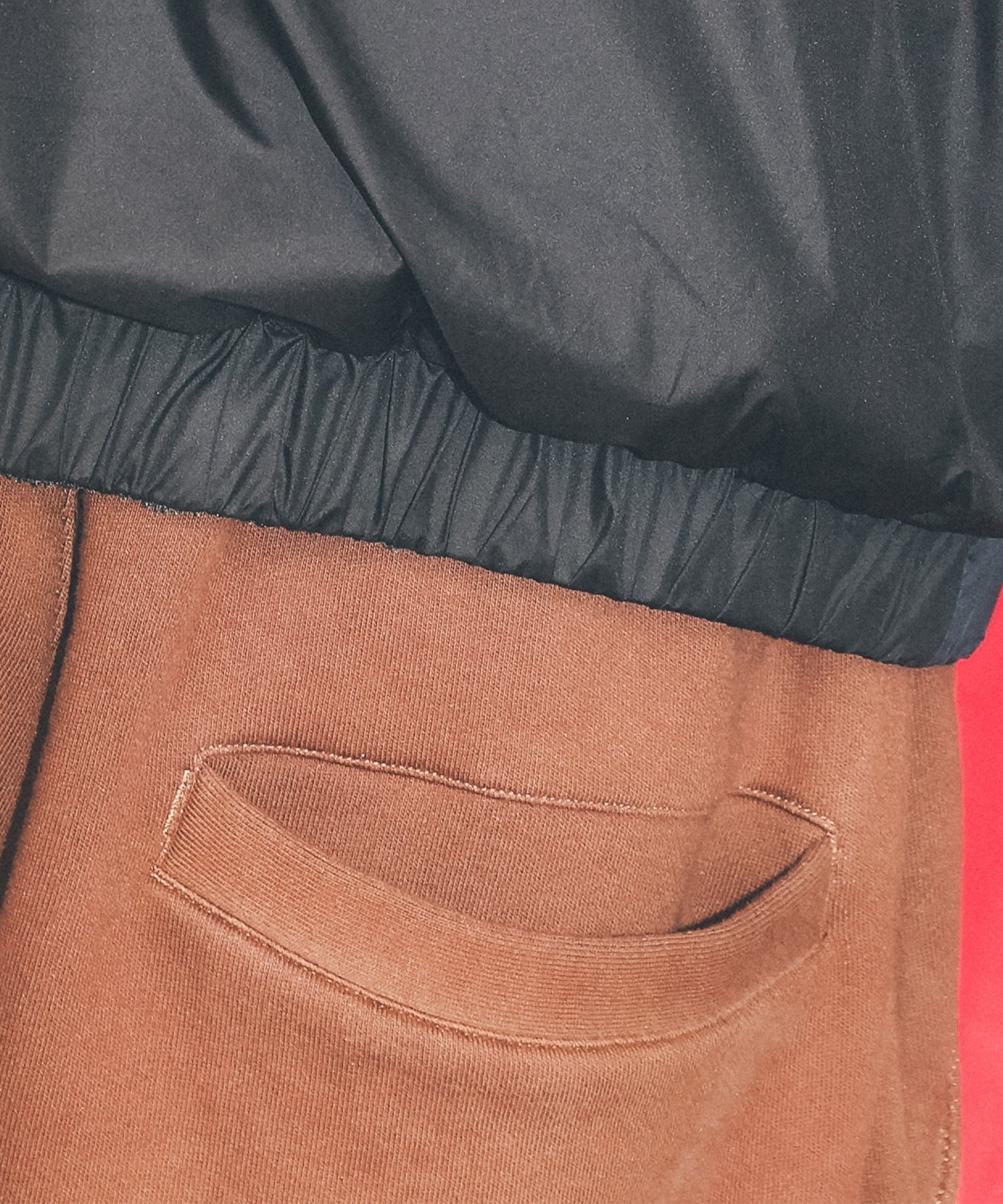 UMBRO アンブロ × Younger Song ヤンガーソング コラボ スウェットパンツ ロングパンツ MD27-LPT05 ムラサキスポーツ限定(BLACK-M)