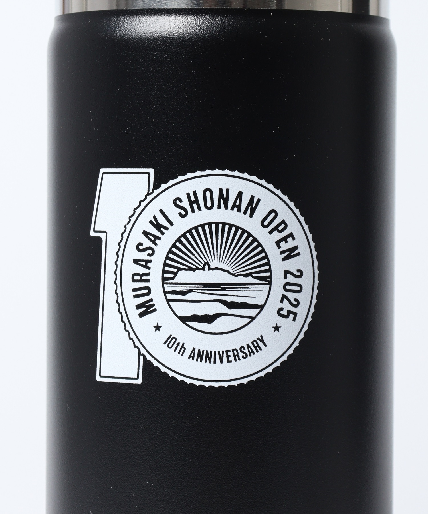 Hydro Flask ハイドロフラスク ステンレスボトル 16oz WM SHONAN OP 8900150032171 湘南オープン限定商品(Black-ONE)