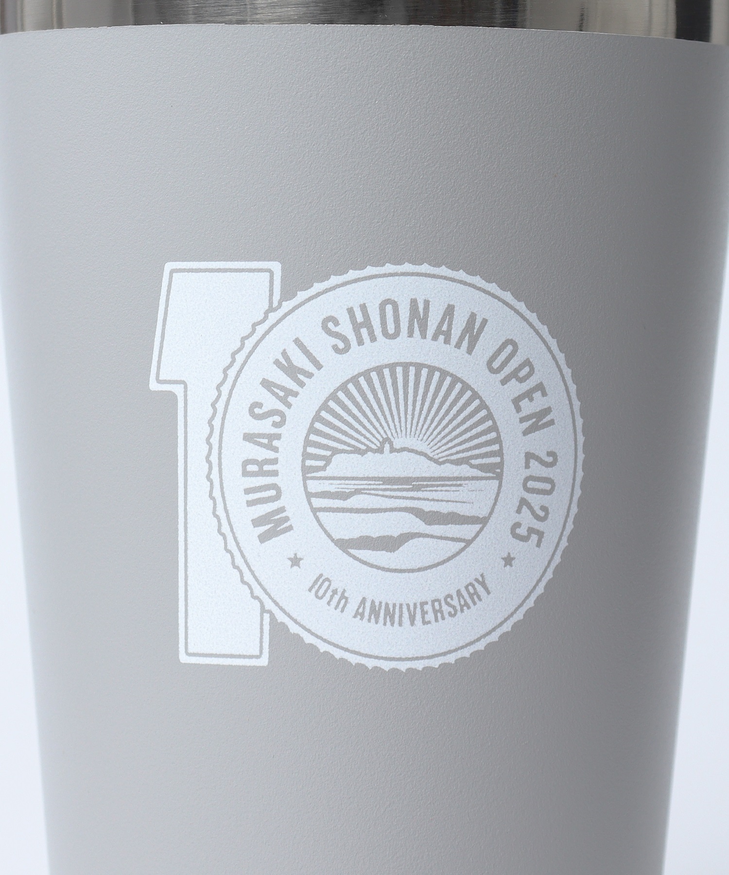 Hydro Flask ハイドロフラスク タンブラー 16oz TUMBLER SHONAN OP 8901170143251 湘南オープン限定商品(Birch-ONE)