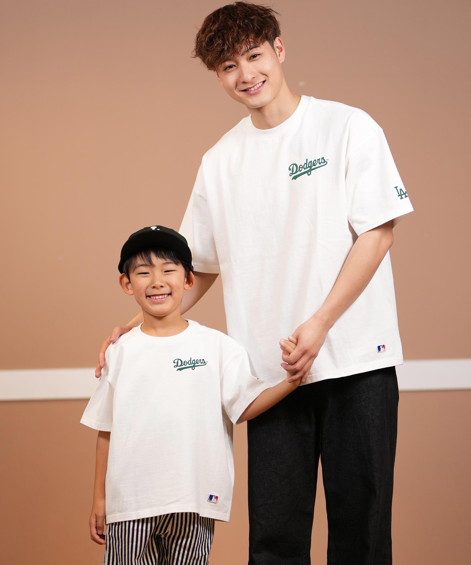 Fanatics ファナティクス 半袖 Tシャツ ロサンゼルス・ドジャース 大谷翔平 背番号 ML0125SS0011 ムラサキスポーツ限定(WHBK-M)