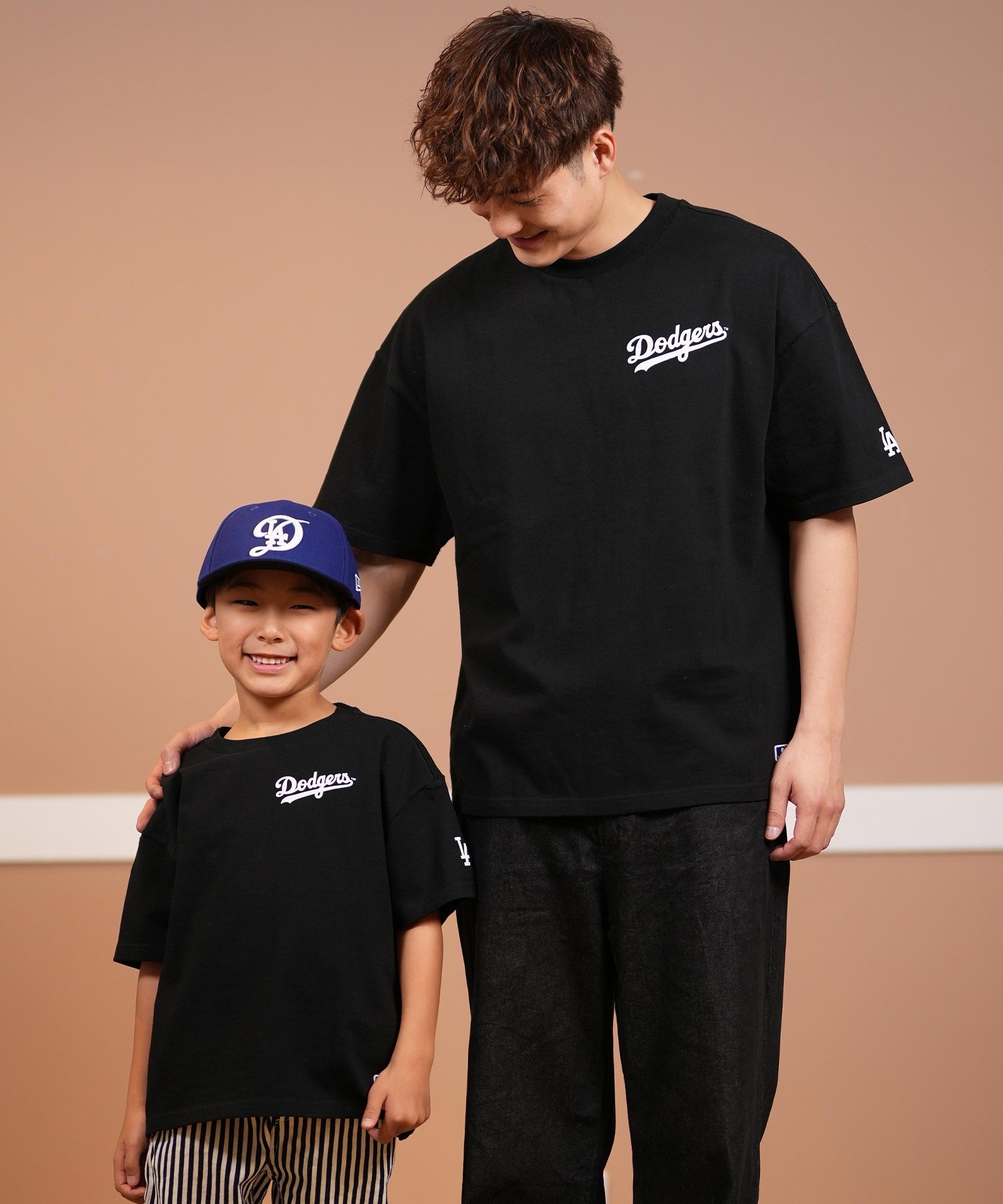 Fanatics ファナティクス 半袖 Tシャツ ロサンゼルス・ドジャース 大谷翔平 背番号 ML0125SS0011 ムラサキスポーツ限定(WHBK-M)