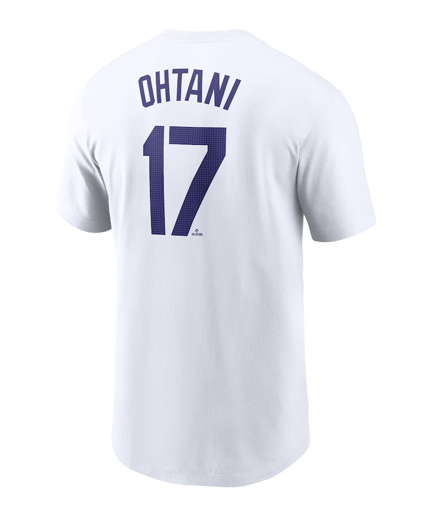 Fanatics ファナティクス NIKE ドジャース 大谷翔平 背番号 Tシャツ MLB 東京シリーズ 開幕戦 袖パッチ N19910ALD901EP(WHITE-M)